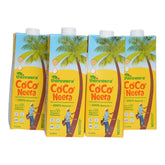 Thenneera (Coco Neera) – 1 Litre Natural Energy Drink (Pack 0f 4)