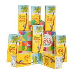 Thenneera post-workout recovery drink: natural hydration and electrolyte replenishment.