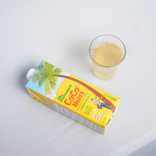 Discover the Power of Thenneera – Nature’s Pure Energy Drink from the Coconut Tree