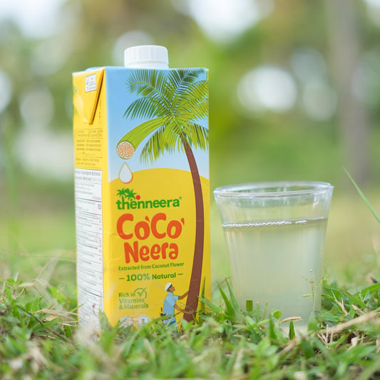 Coco Neera (Thenneera) vs Coconut Water – Which Is Healthier?