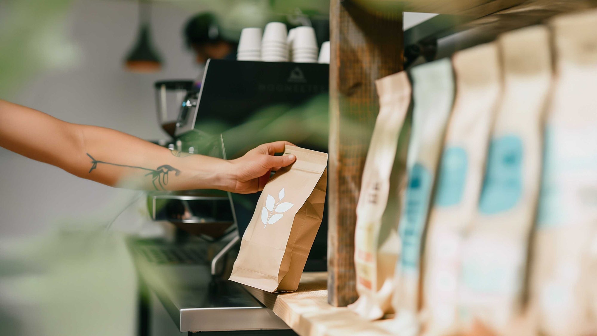 Consuming Thenneera natural drink for better health, before a good night's rest.