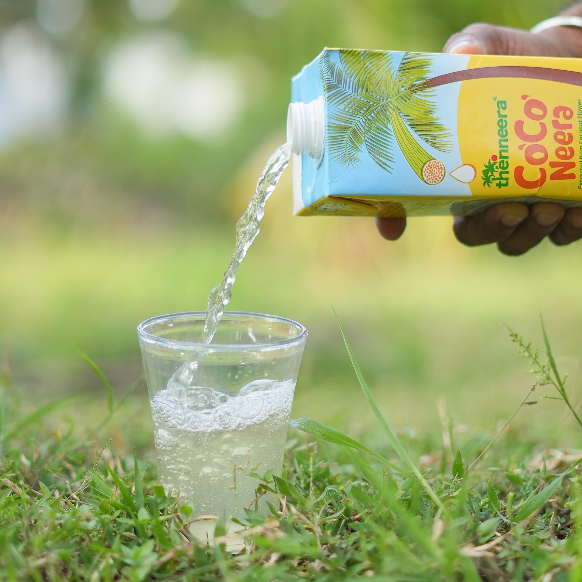 Thenneera: Best healthy, chemical-free natural energy drink, Low GI Coco Neera.