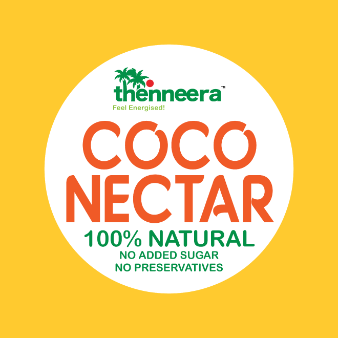 coconut nectar drink in online shopping